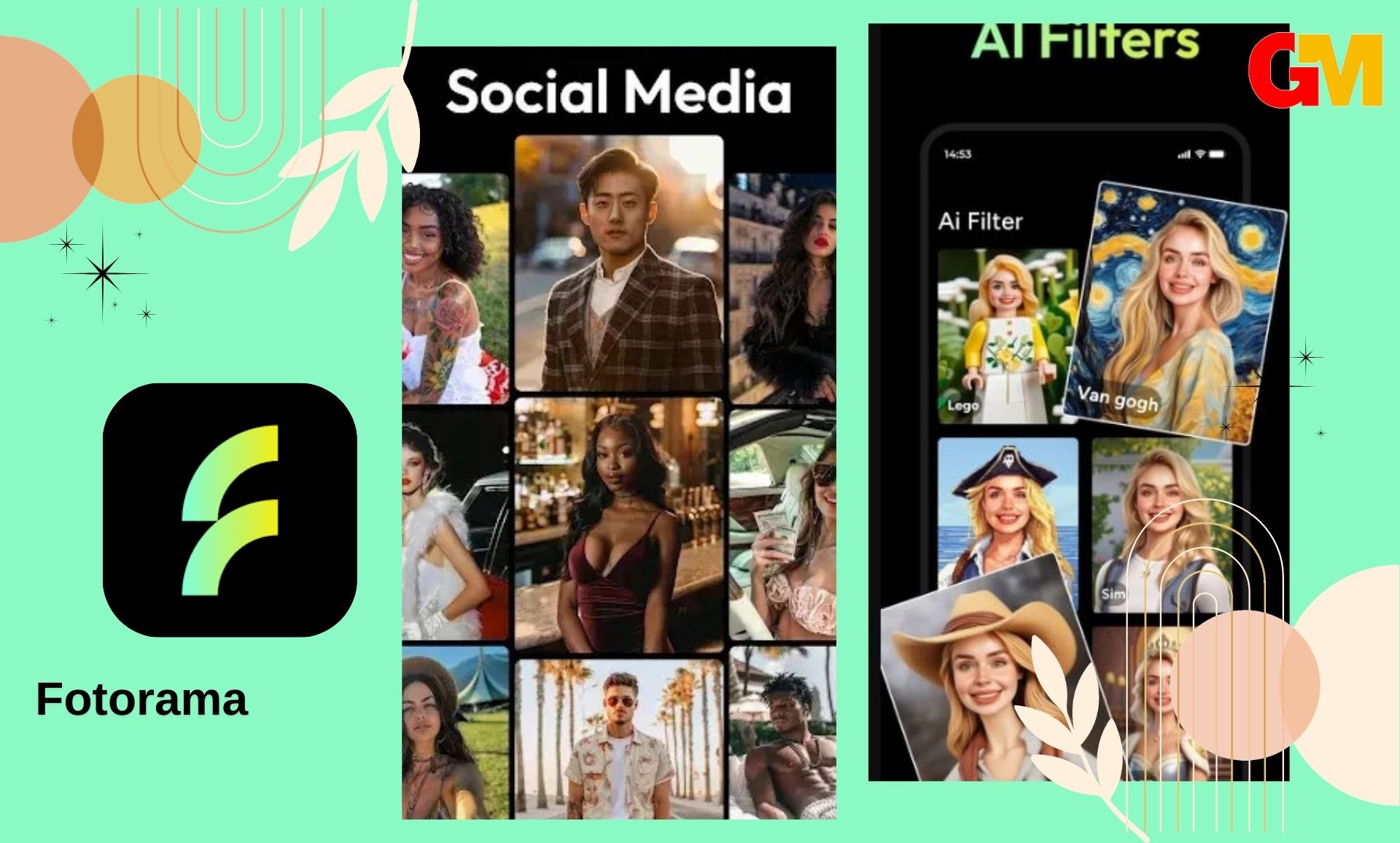 تحميل تطبيق Fotorama apk للاندرويد والايفون مجانا اخر اصدار 2024