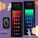 تحميل تطبيق glassify مهكر من ميديا فاير للاندرويد اخر اصدار مجانا