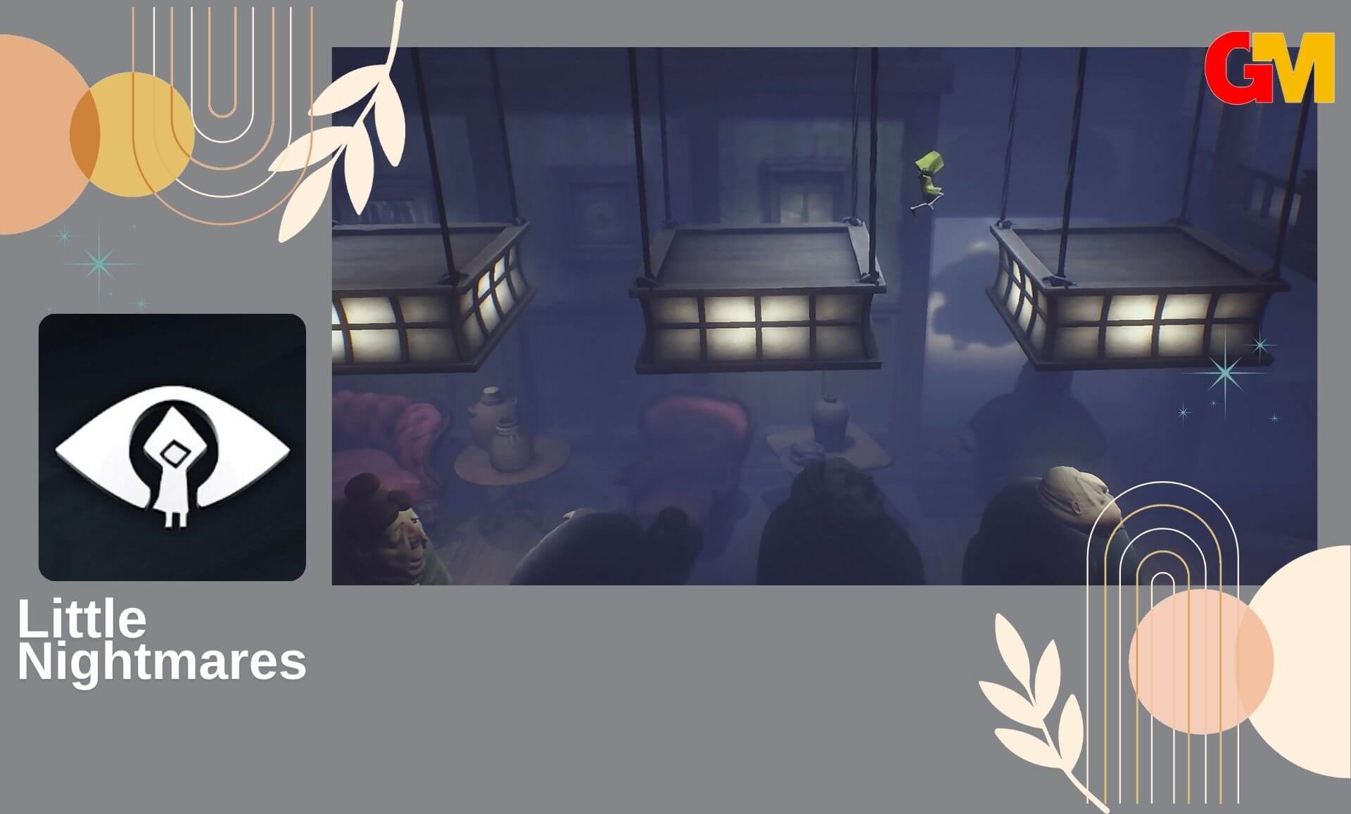 تحميل لعبة little nightmares مدفوعة مجانا للاندرويد من ميديا فاير apk