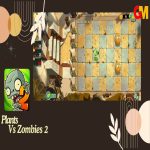 تحميل لعبة plants vs zombies 2 مهكرة جميع النباتات مفتوحة من ميديا فاير
