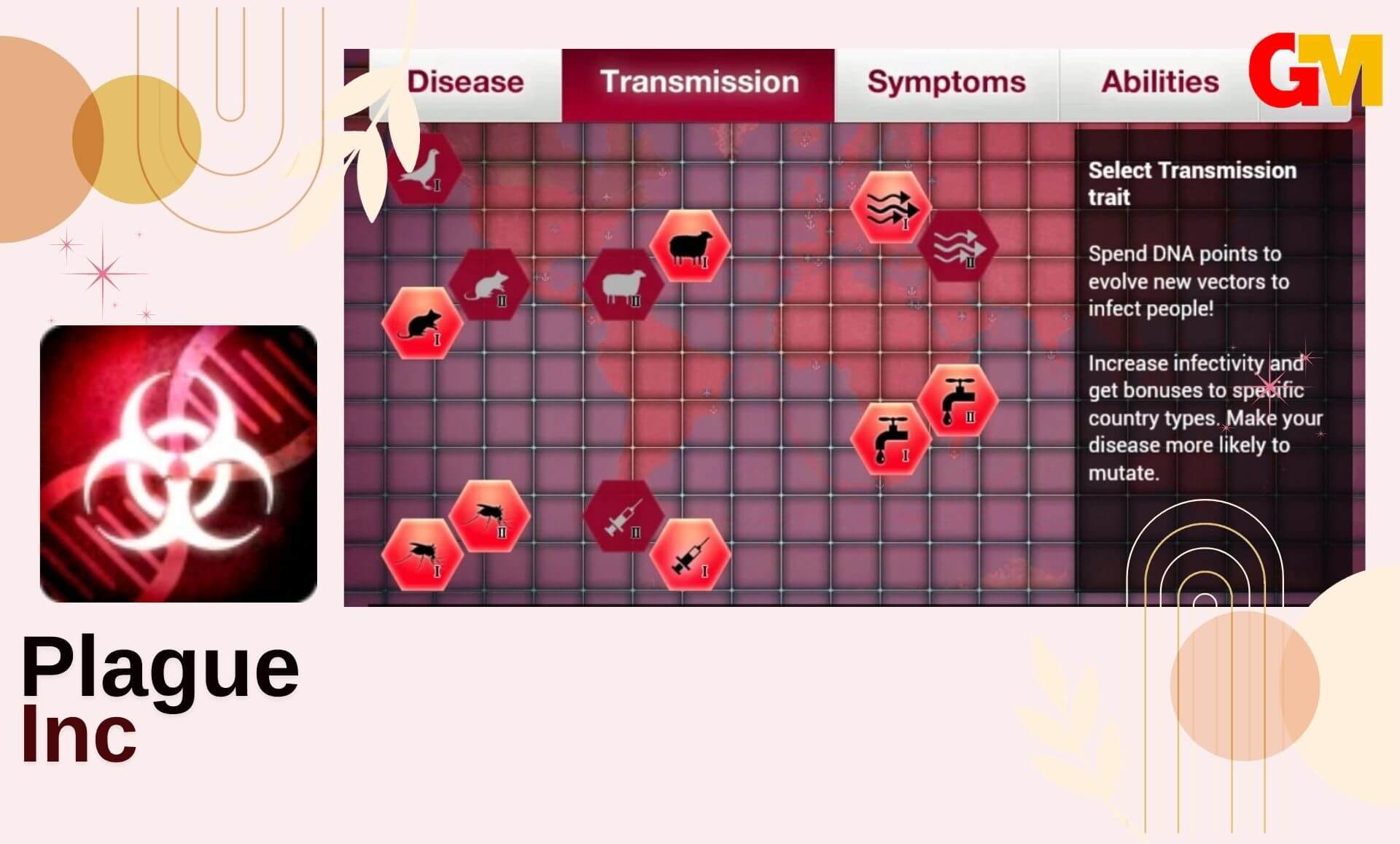 تحميل لعبة Plague Inc مهكر للاندرويد و الايفون اخر اصدار مجانا