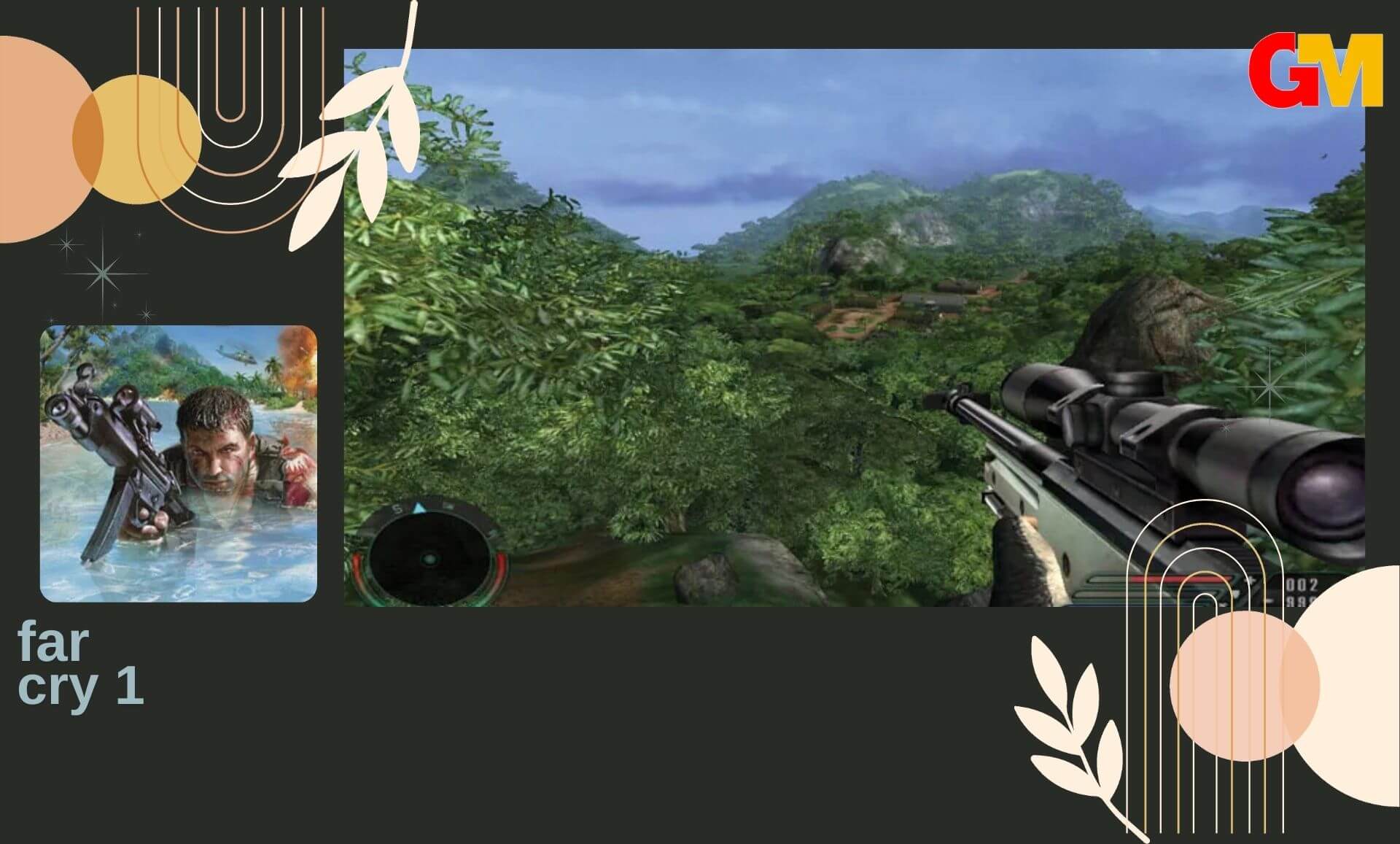 هل يمكن تحميل لعبة far cry 1 للاندرويد ؟