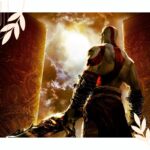 تحميل لعبة god of war chains of olympus للاندرويد ppsspp بحجم صغير