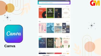 تحميل تطبيق كانفا برو Canva Pro من ميديا فاير احدث اصدار