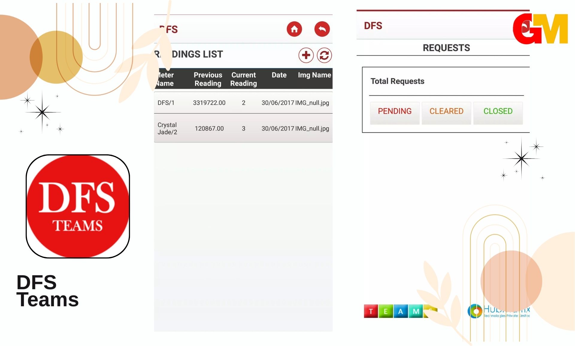 تحميل تطبيق DFS Teams لضبط اعدادات الانترنت 4g من الهاتف Apk للاندرويد اخر اصدار