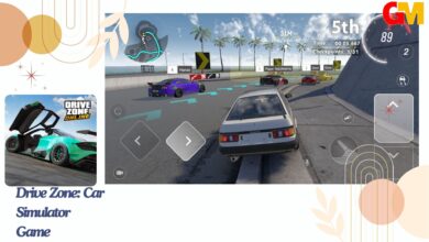 تحميل لعبة drive zone online v0.6.1 للاندرويد من ميديا فاير