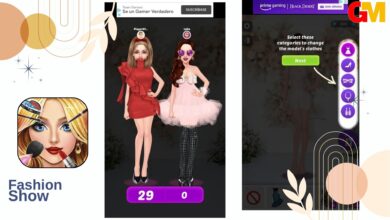 تحميل لعبة fashion show مهكرة v3.1.0 اخر اصدار من ميديا فاير