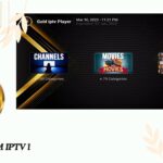 تحميل تطبيق GOLDS TV PREMIUM IPTV l مع كود التفعيل احدث اصدار 2025 للاندوريد والايفون APK