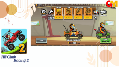 تحميل لعبة Hill Climb Racing 2 مهكرة v1.57.0 من ميديا فاير اخر اصدار