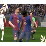 تحميل لعبة بيس 2025 موبايل efootball pes للاندرويد والايفون بحجم صغير apk