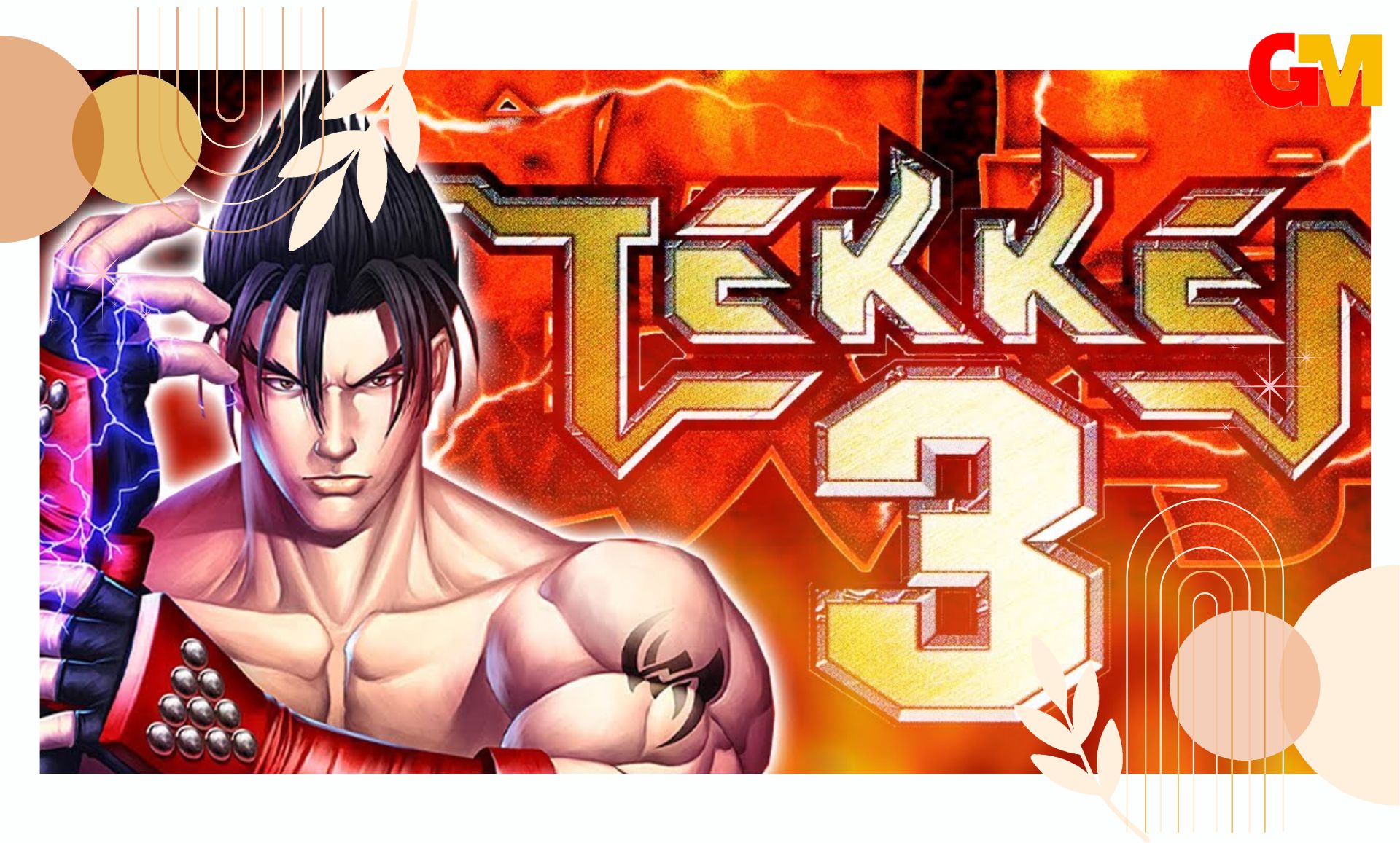تحميل لعبة تيكن 3 للهاتف tekken 3 apk للاندرويد اخر اصدار برابط مباشر