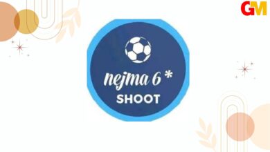 تحميل تطبيق نجمة شوت najma shoot لمشاهدة مباريات كرة القدم بنجمة *6 مجانا
