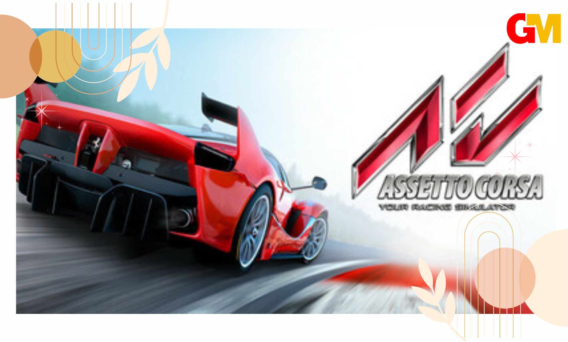 تحميل لعبة assetto corsa للاندرويد اخر اصدار من ميديا فاير