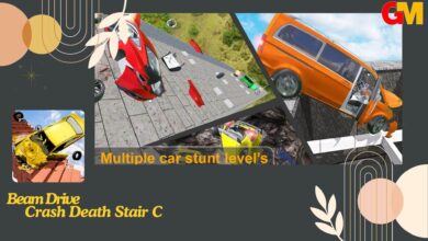 تحميل لعبة محاكي الحوادث beamng drive للاندرويد والايفون اخر اصدار 2025