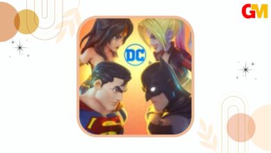 تحميل افضل العاب الاكشن للاندرويد (DC Battle Arena‏)