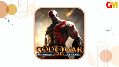 تحميل لعبة god of war ghost of sparta للاندرويد ppsspp بحجم صغير من ميديا فاير