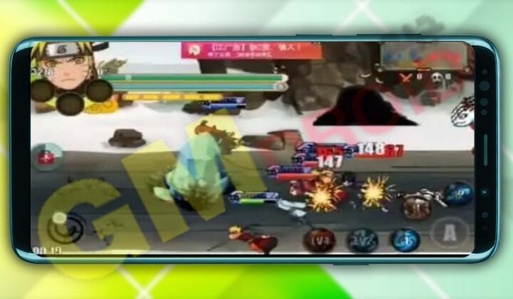 تحميل لعبة Ultimate Ninja Storm 4 ناروتو ستورم 4 مجانا apk للاندرويد و الايفون اخر اصدار 2025