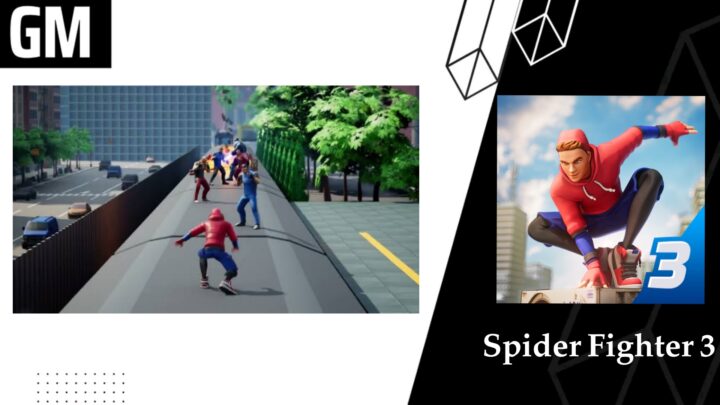 تحميل لعبة Spider Fighter 3 Apk للاندرويد والايفون اخر اصدار 2025