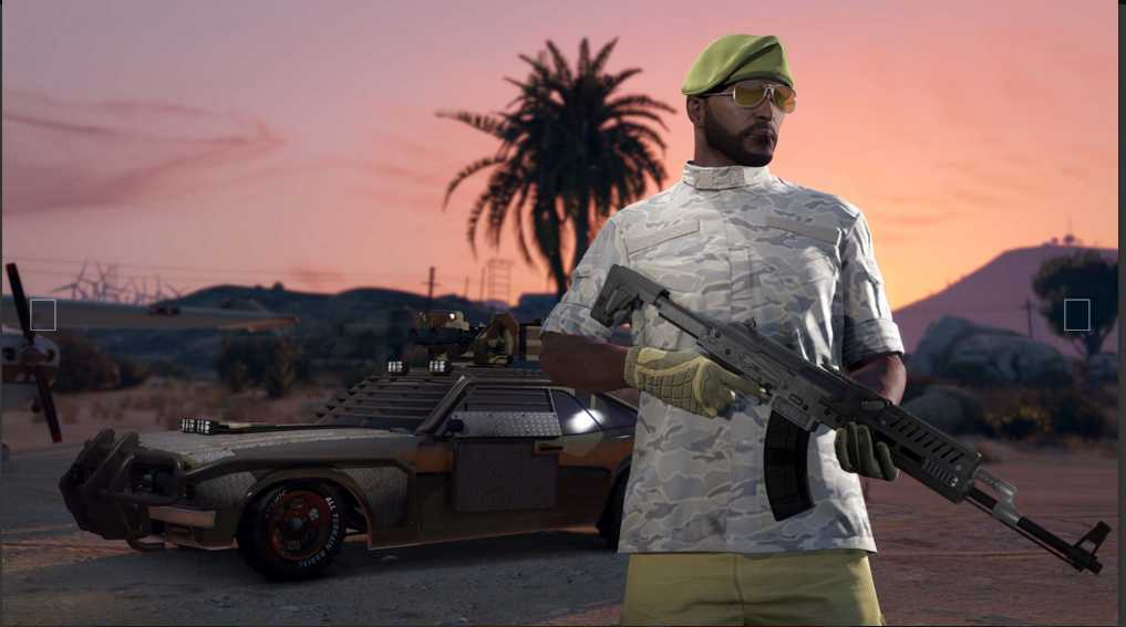 تحميل لعبه GTA v جاتا 5 برابط مباشر للكمبيوتر
