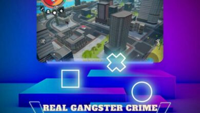 تحميل لعبه جاتا المصريه Real Gangster Crime للاندرويد والايفون 2025