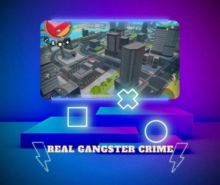 تحميل لعبه جاتا المصريه Real Gangster Crime للاندرويد والايفون 2025