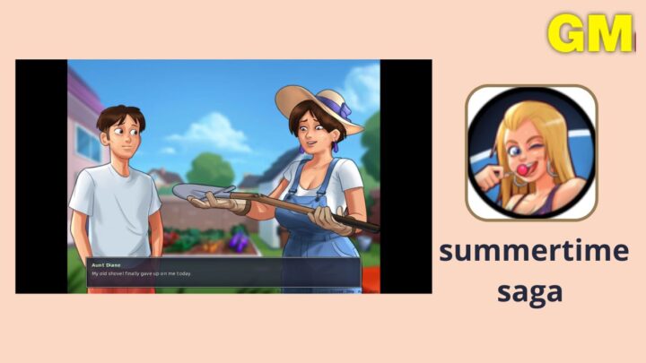 تحميل لعبة summertime saga بالعربي مهكرة للاندرويد اخر اصدار 2025 من ميديا فاير