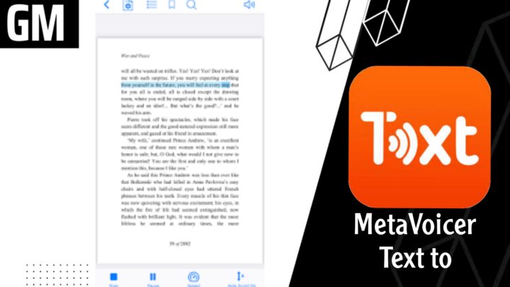 تحميل تطبيق MetaVoicer - Text to مهكر apk للاندرويد من ميديا فاير 2025