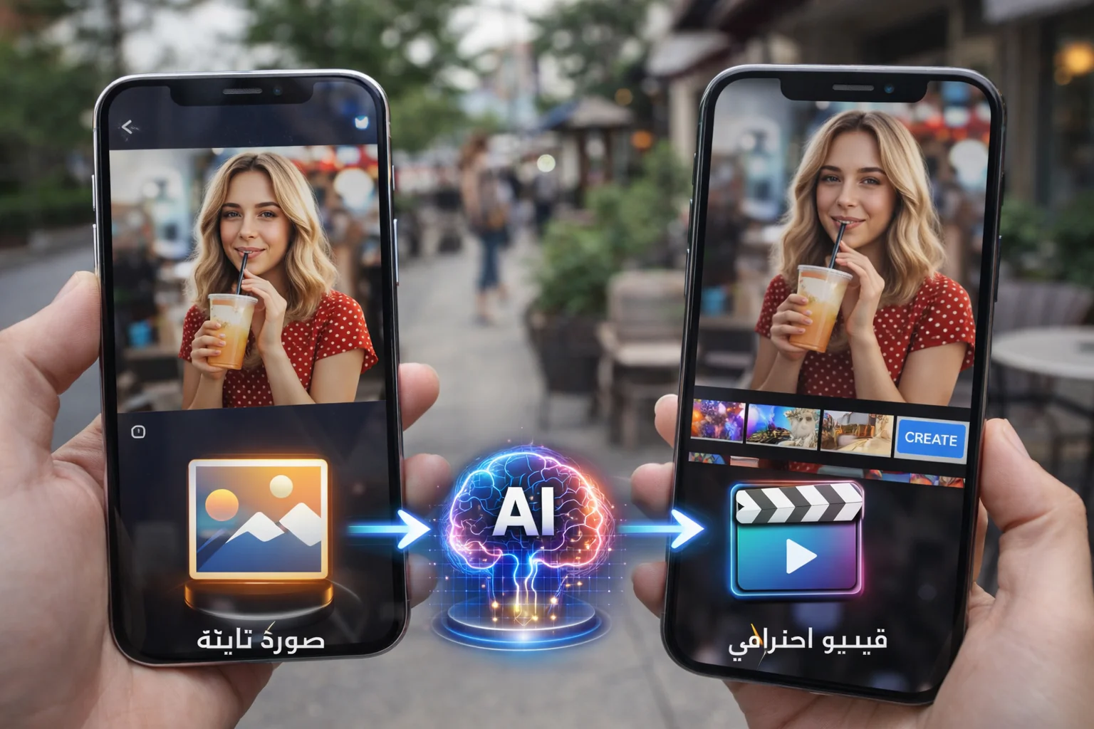 أداة فحص المحتوى والكشف عن الذكاء الاصطناعي والانتحال