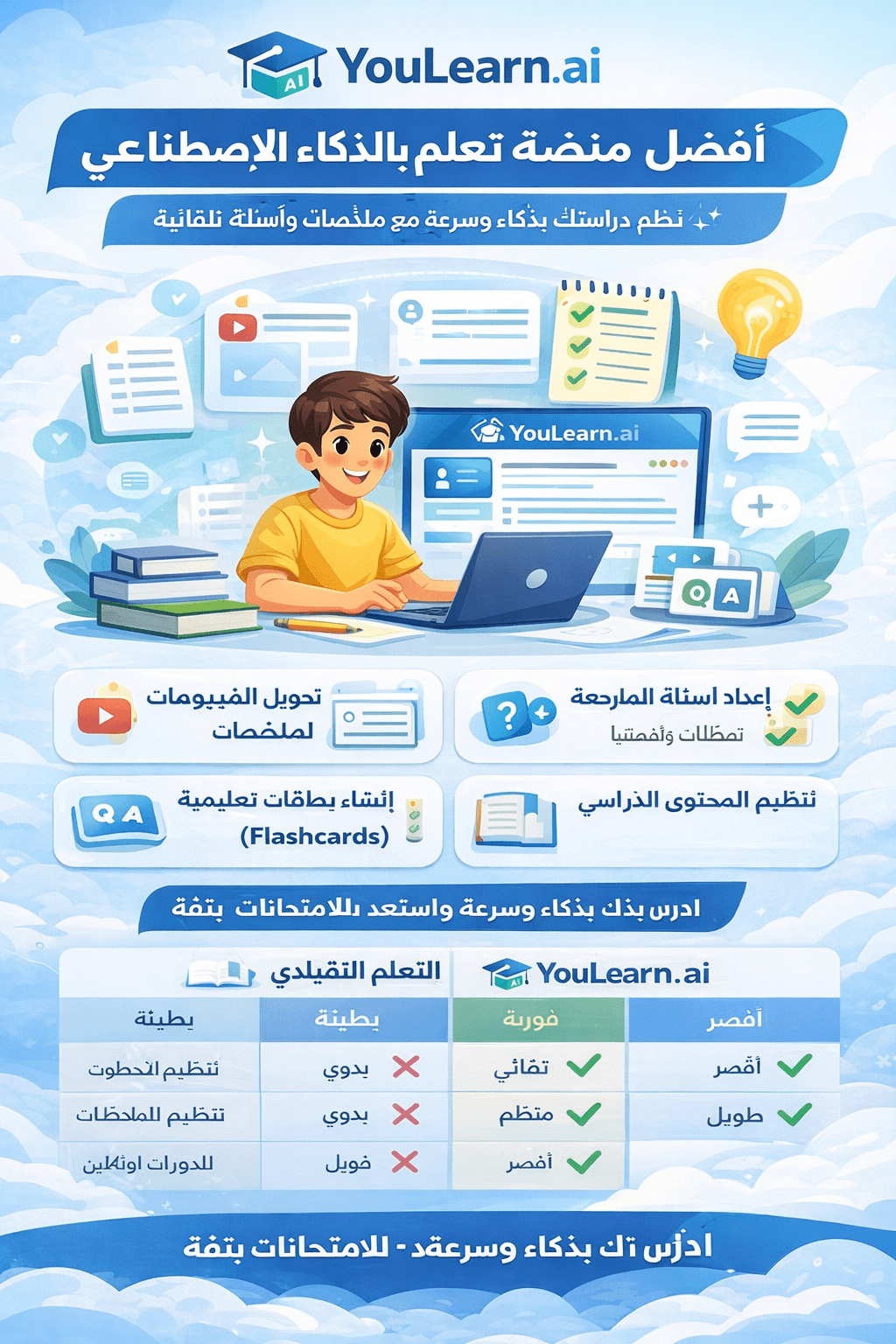 أفضل منصة تعلم بالذكاء الاصطناعي