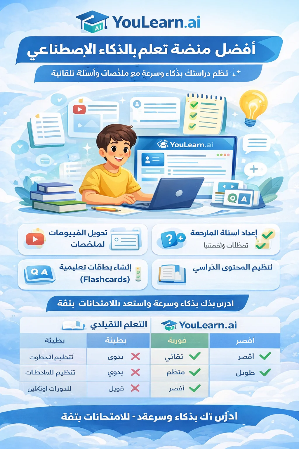 أفضل منصة تعلم بالذكاء الاصطناعي