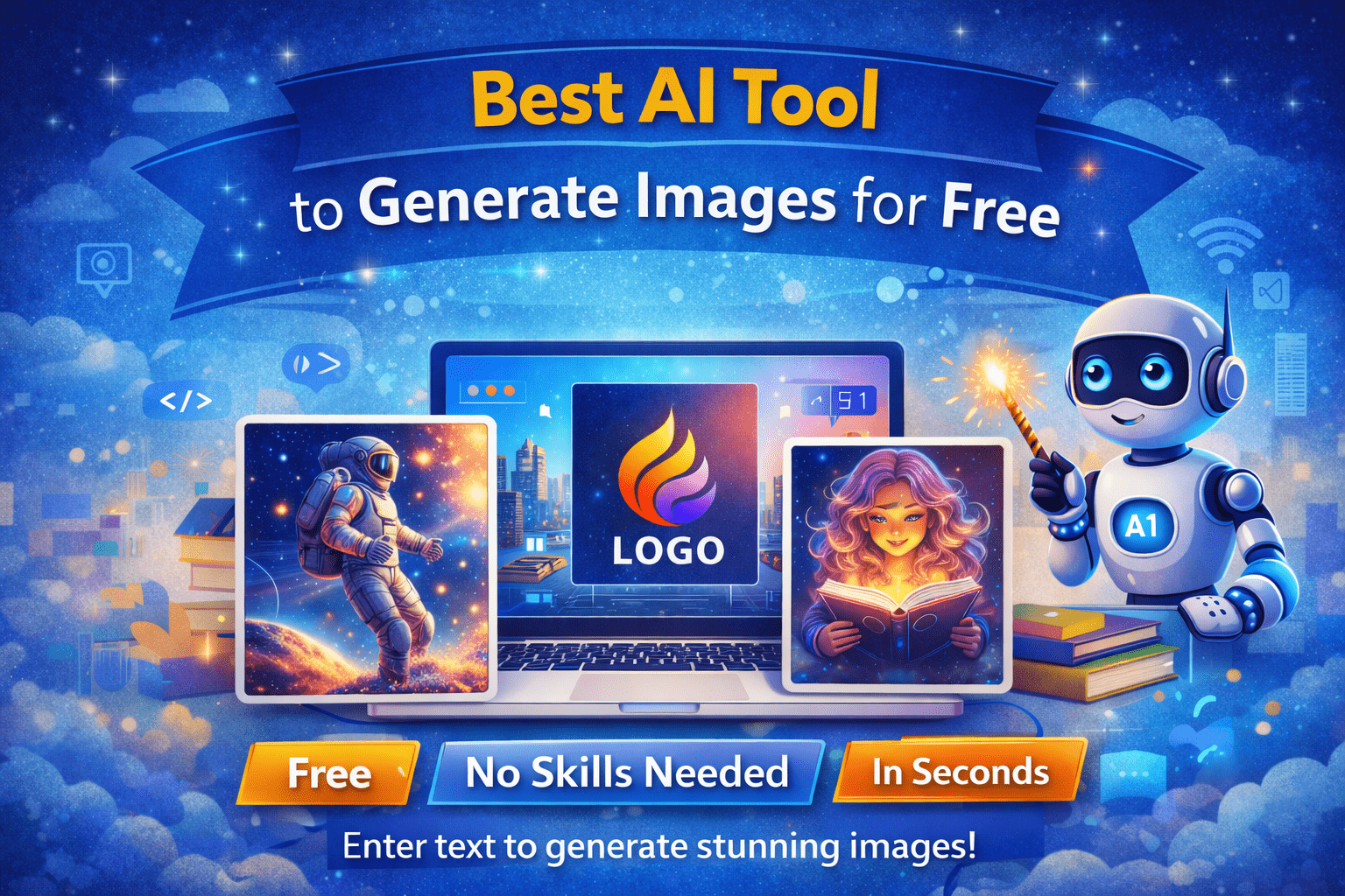 أفضل أداة لإنشاء الصور بالذكاء الاصطناعي مجانًا