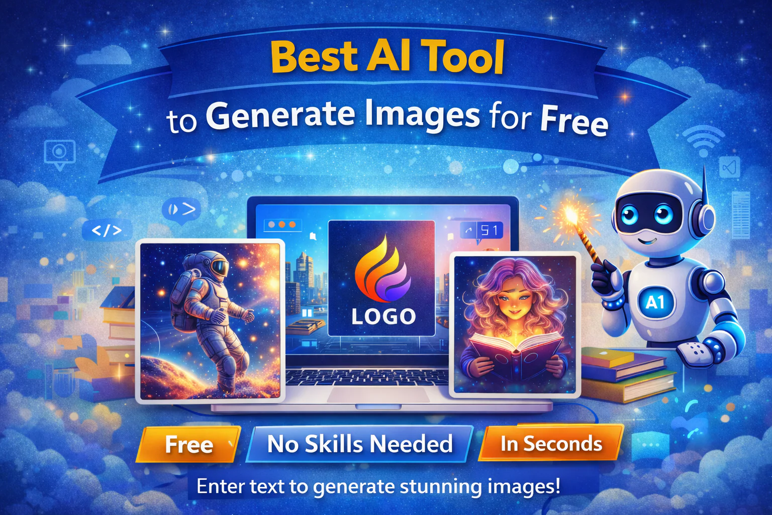 أفضل أداة لإنشاء الصور بالذكاء الاصطناعي مجانًا