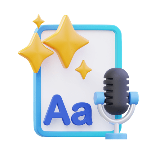 تطببيق لتحويل الصوت الي كتابة بشكل احترافي